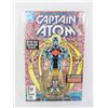 Image 1 : CAPTAIN ATOM #1