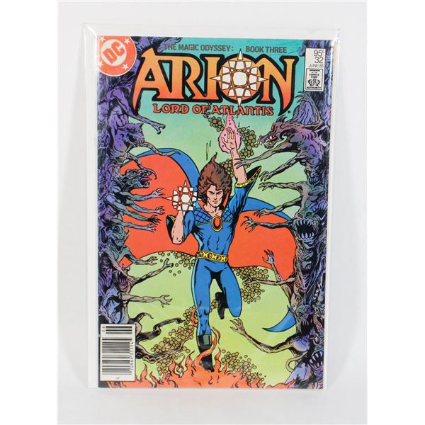 ARION, LORD OF ATLANTIS #32