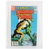 Image 1 : THE SWAMP THING SAGA  #11