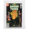 Image 1 : THE SWAMP THING SAGA  #9