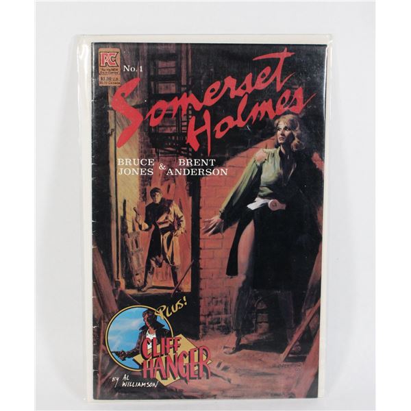 SOMERSET HOLMES #1