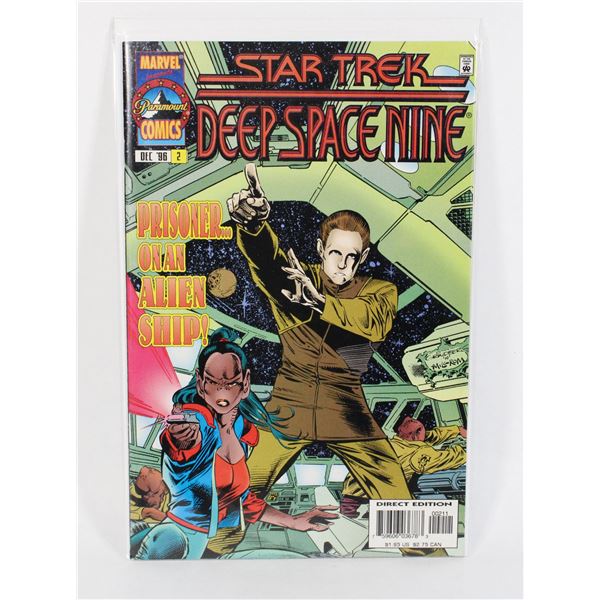 STAR TREK DEEP SPACE NINE #2