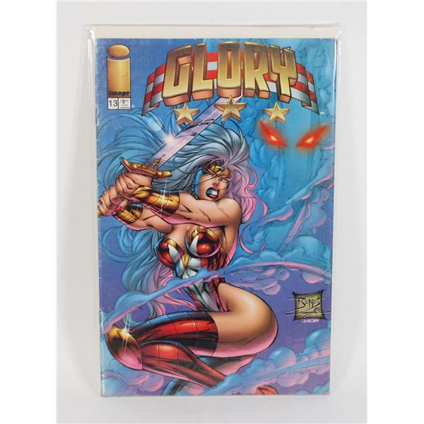 GLORY #13