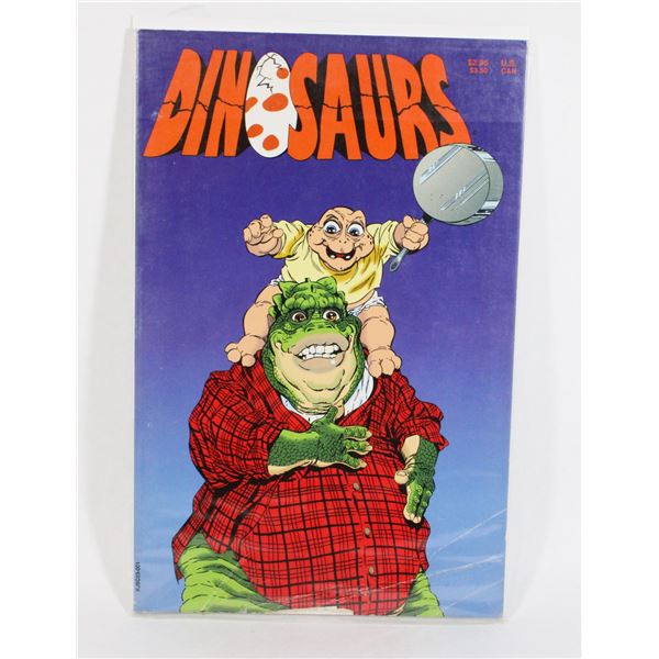 DISNEY'S, DINOSAURS BOOK 1