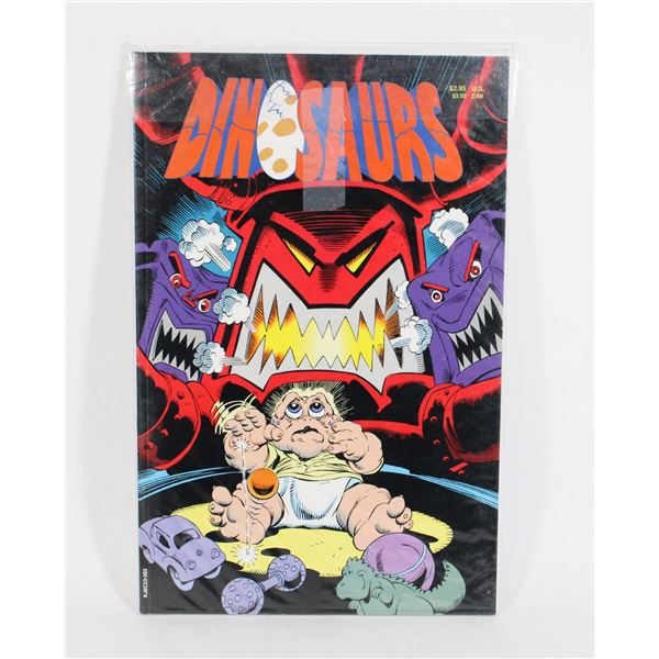 DISNEY'S, DINOSAURS BOOK 2