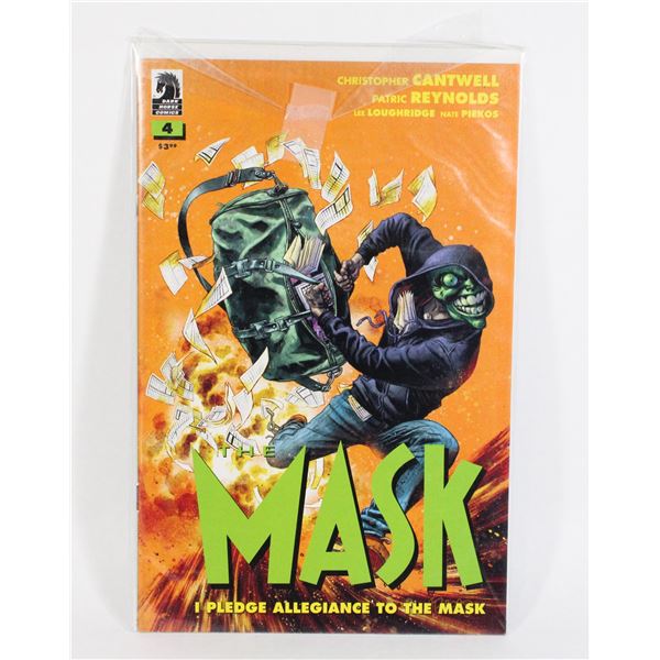 THE MASK #4