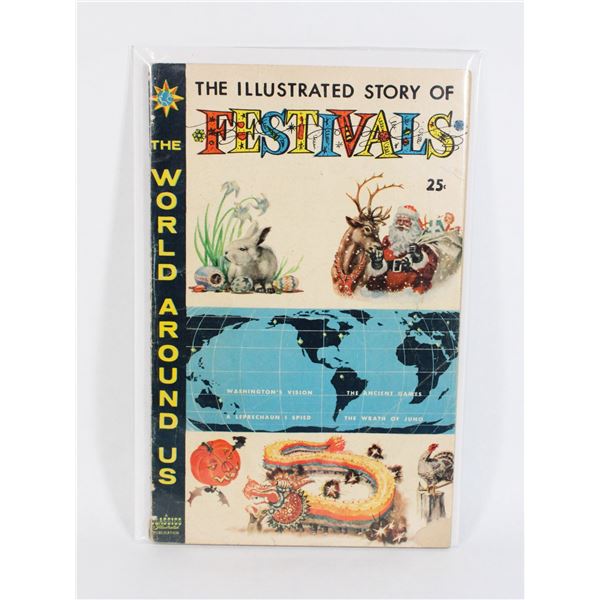 THE WORLD AROUND US #17