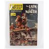 Image 1 : CL. ILLUSTRATED #155 "THE LION OF THE NORTH"