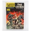 Image 1 : CL. ILLUSTRATED #145 "THE CRISIS"