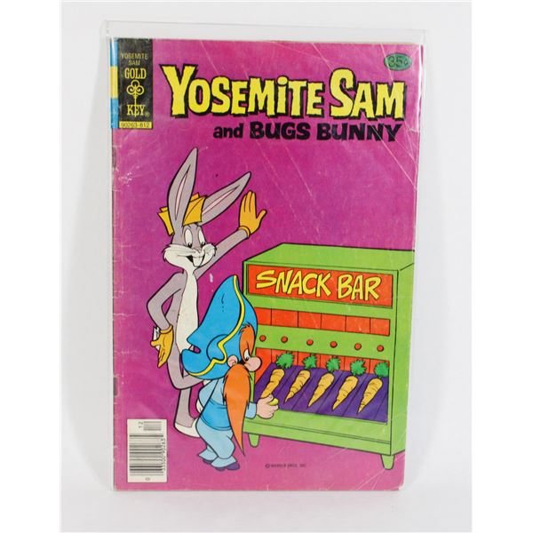 YOSEMITE SAM AND BUGS BUNNY #57