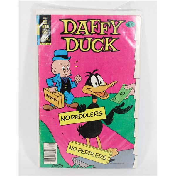 DAFFY DUCK #122
