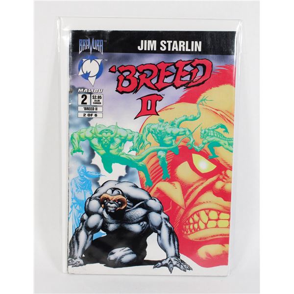 BREED 2 #2
