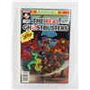 Image 1 : THE REAL GHOSTBUSTERS ANNUAL