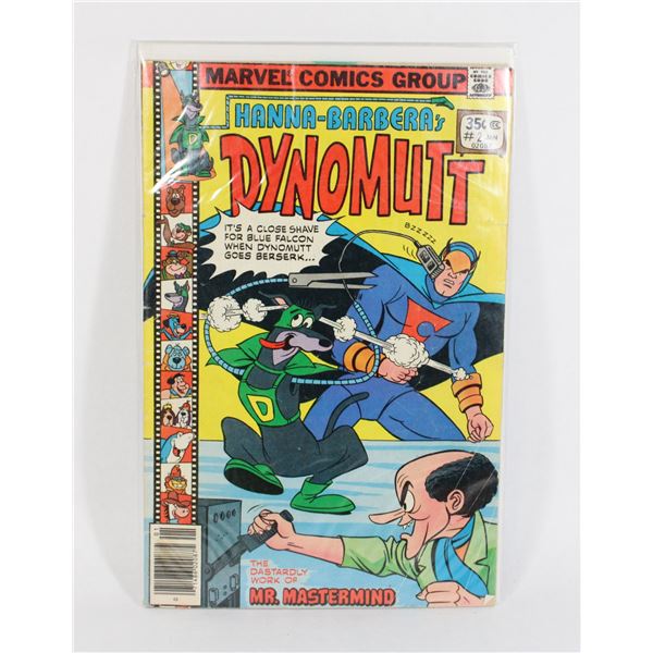 DYNOMUTT #2
