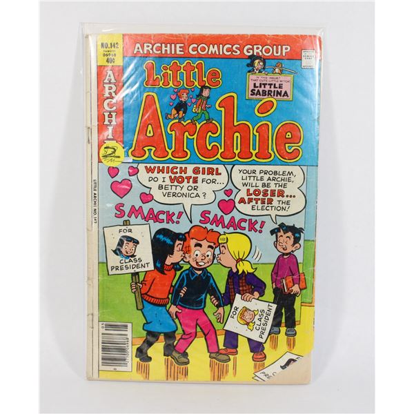 LITTLE ARCHIE #142