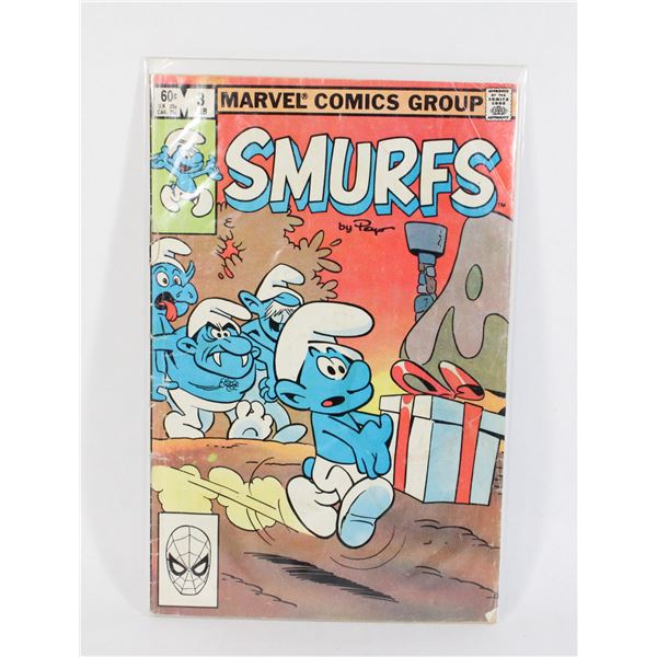 SMURFS #3