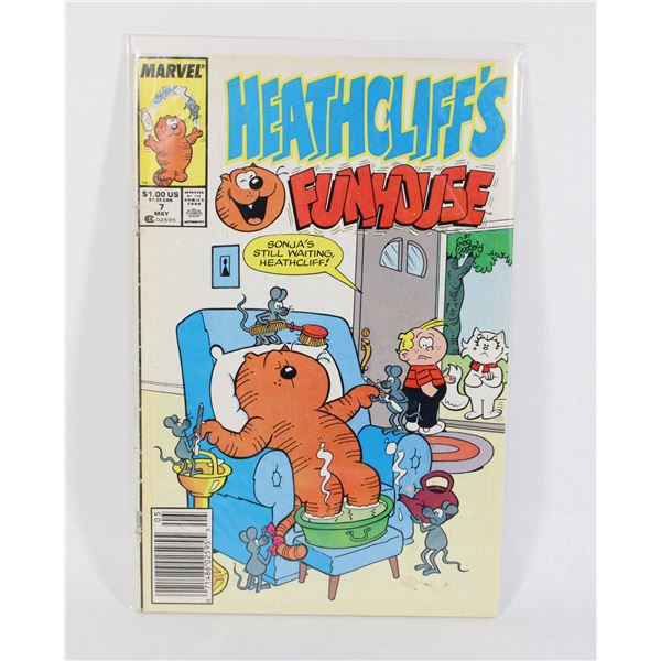 HEATHCLIFF #7