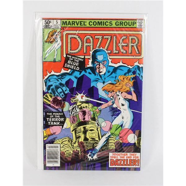 DAZZLER #5