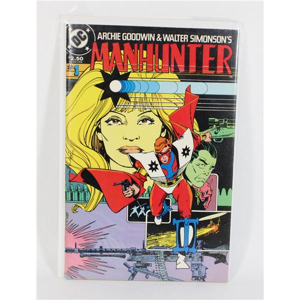 MANHUNTER #1