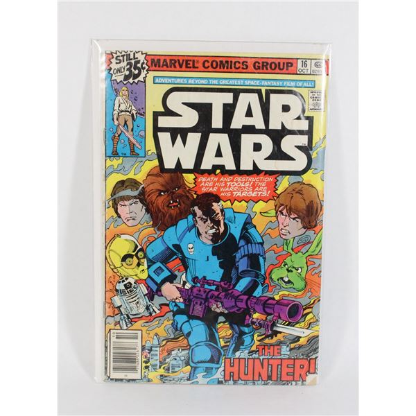 STAR WARS #16