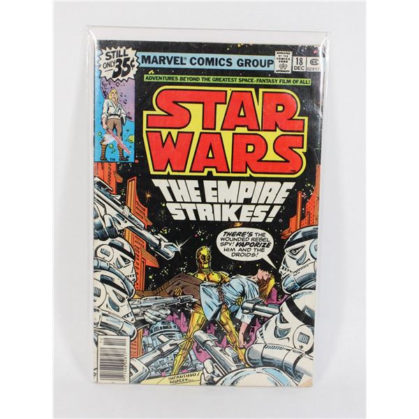 STAR WARS #18