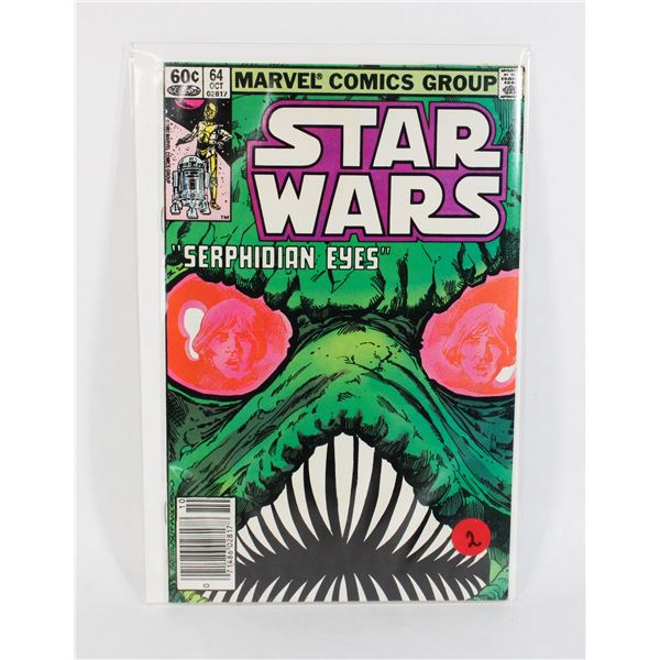 STAR WARS #64