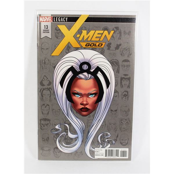 X-MEN GOLD #13
