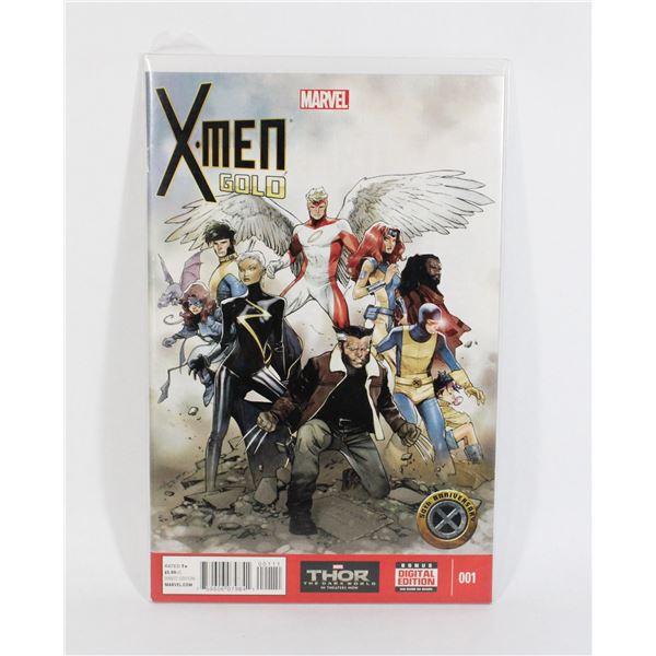 X-MEN GOLD #13
