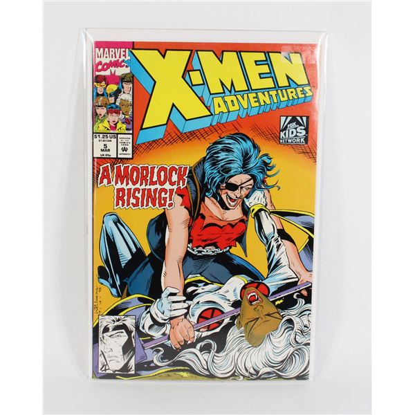 X-MEN ADVENTURES #5