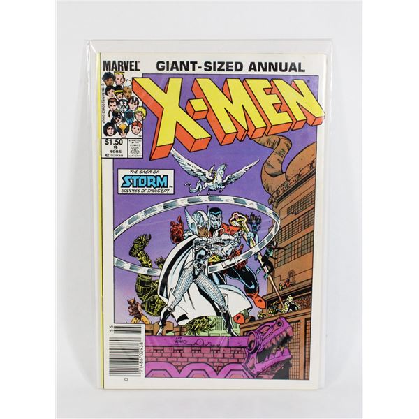 X-MEN GIANT SIZED ANNUAL #9