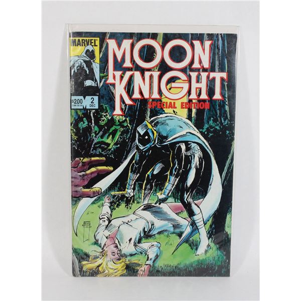 MOON KNIGHT SPECIAL EDITION #2