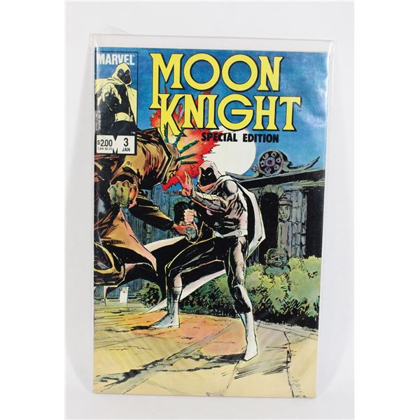 MOON KNIGHT SPECIAL EDITION #3