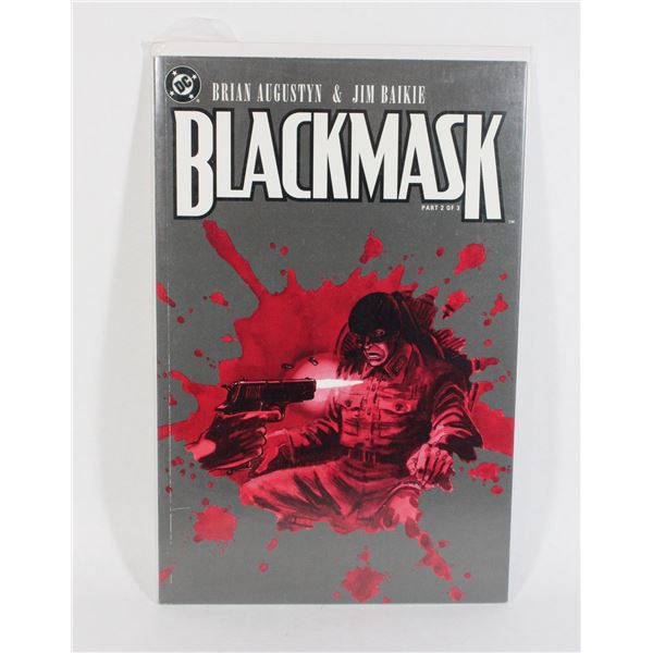 BLACK MASK PART 2 OF 3