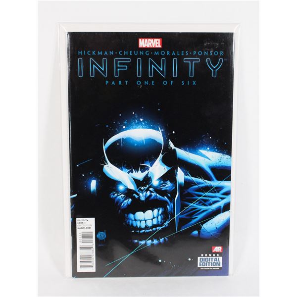 INFINITY PART 1 OF 6