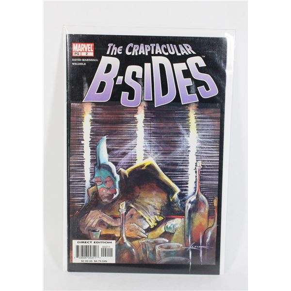 THE CRAPTACULAR B-SIDES #2