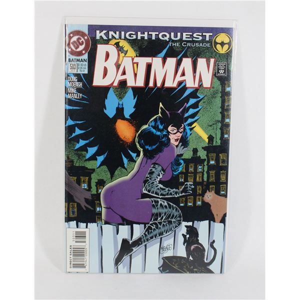 BATMAN #503