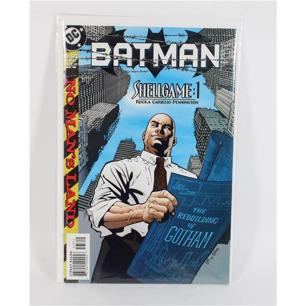 BATMAN #573
