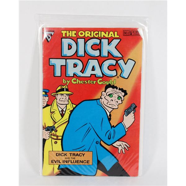 THE ORIGINAL DICK TRACY #2