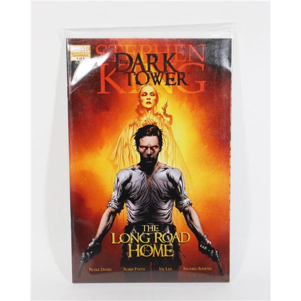 DARK TOWER- THE LONG ROAD HOME #1 OF 5