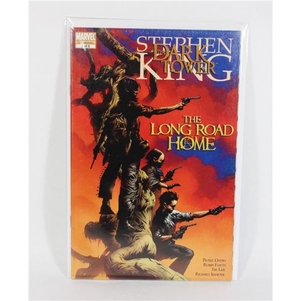 DARK TOWER- THE LONG ROAD HOME #2 OF 5