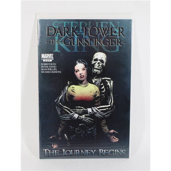 DARK TOWER- THE JOURNEY BEGINS #2 OF 5