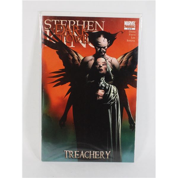 DARK TOWER- TREACHERY #3 OF 6