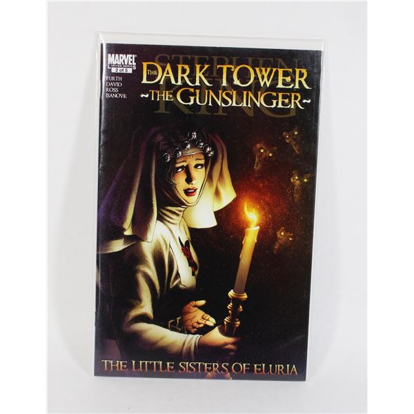 DARK TOWER- LITTLE SISTERS OF ELURIA #2