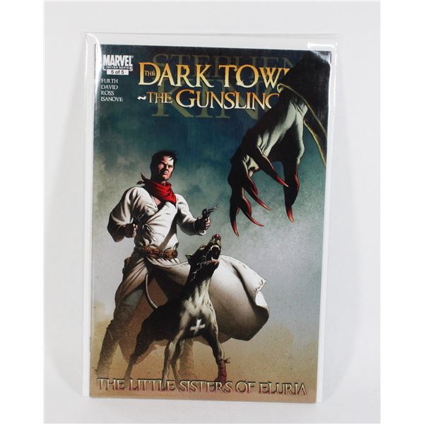 DARK TOWER- LITTLE SISTERS OF ELURIA #5