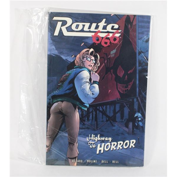 ROUTE 666, HIGHWAY TO HORROR VOL.1