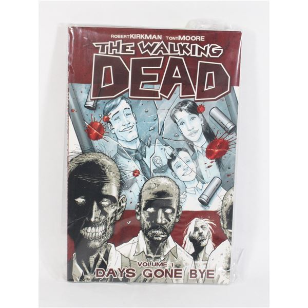 THE WALKING DEAD, DAYS GONE BY VOL.1
