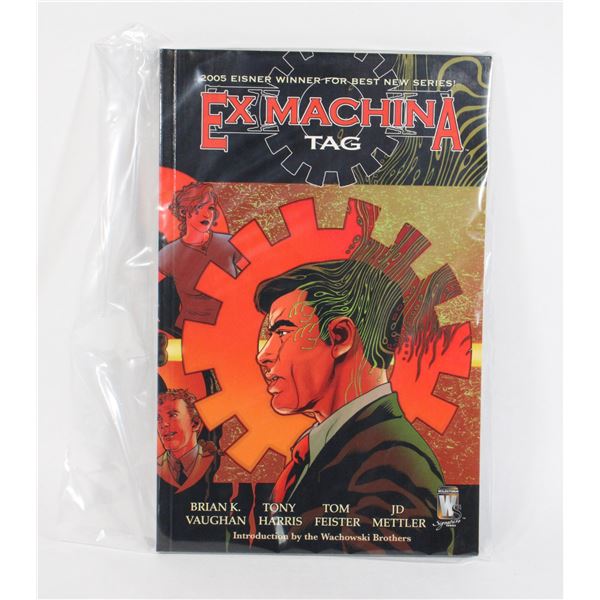 EX MACHINA, TAG VOL.2