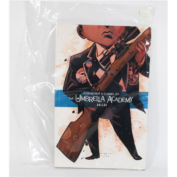 THE UMBRELLA ACADEMY,DALLAS VOL.2