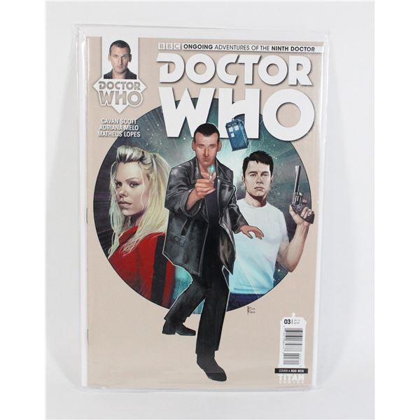 DOCTO WHO #3