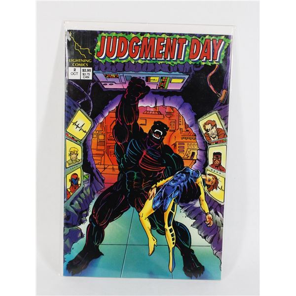 JUDGEMENT DAY #2